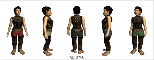 Ceremonial Leggings of the Unseen
