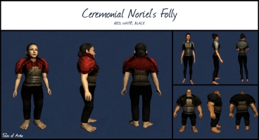 Ceremonial Noriel's Folly