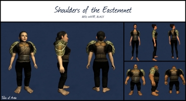 Shoulders of the Eastemnet