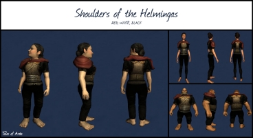 Shoulders of the Helmingas