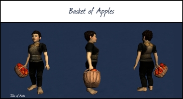 Basket of Apples