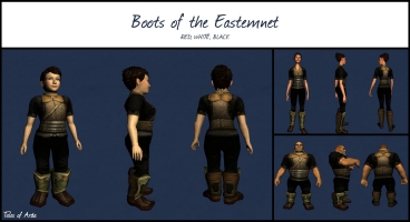 Boots of the Eastemnet