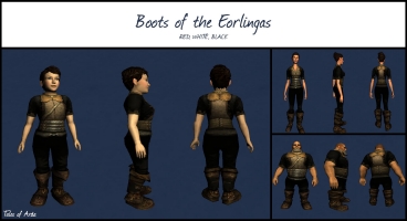 Boots of the Eorlingas