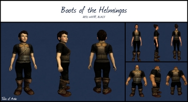 Boots of the Helmingas