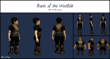 Boots of the Westfold