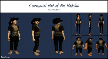 Ceremonial Hat of Hadollin