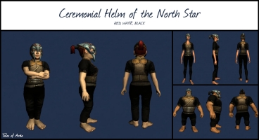 Ceremonial Helm of the North Star