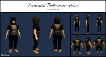 Ceremonial Thrill-seeker's Helm