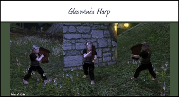 Gleowine's Harp