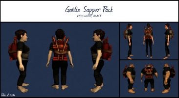 Goblin Sapper Pack
