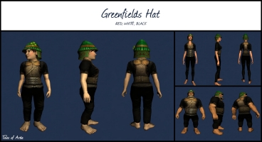 Greenfields Hat