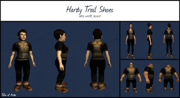 Hardy Trail Shoes