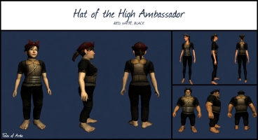 Hat of the High Ambassador