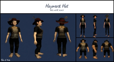 Hayward Hat