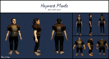 Hayward Mantle