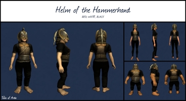 Helm of the Hammerhand