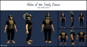 Helm of the Steely Dawn
