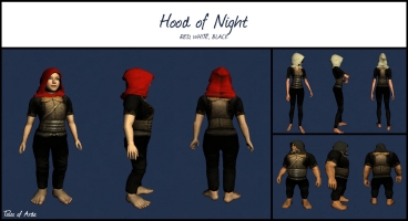 Hood of Night