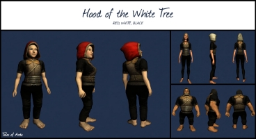 Hood of the White Tree