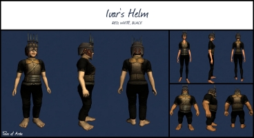 Ivar's Helm