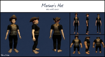 Mariner's Hat