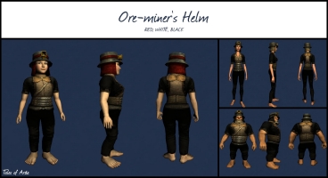 Ore-miner's Helm