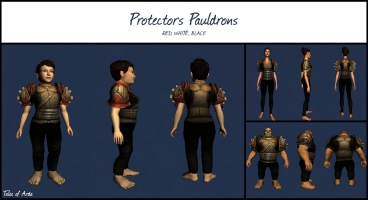 Protector's Pauldrons