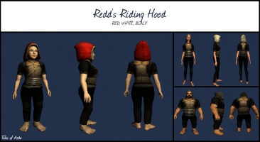 Redd's Riding Hood