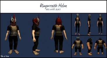 Ringwraith Helm