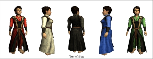 Robe of the Wise Woman