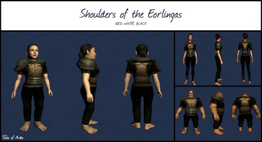 Shoulders of the Eorlingas