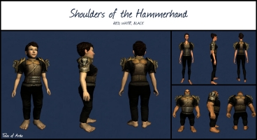 Shoulders of the Hammerhand