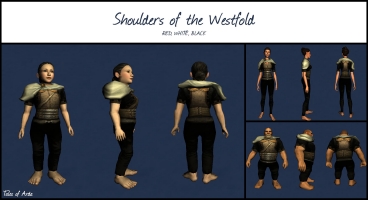 Shoulders of the Westfold