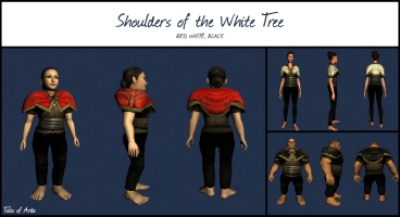 Shoulders of the White Tree