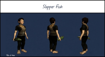 Slapper Fish