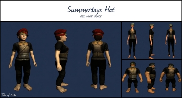 Summerdays Hat