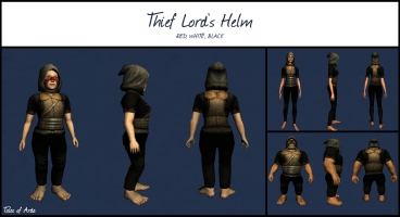 Thief-lord's Helm