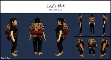 Cook’s Pack
