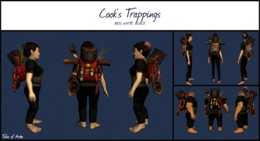 Cook's Trappings