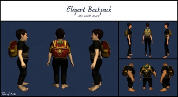 Elegant Backpack