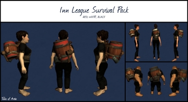 Inn League Survival Pack