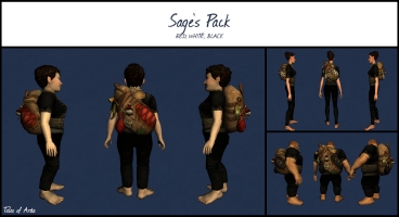 Sage’s Pack