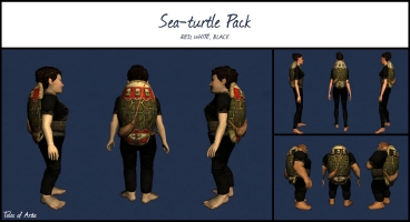 Sea-turtle Pack