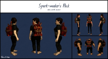 Spark-maker's Pack