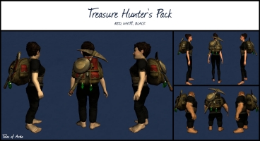 Treasure Hunter's Pack