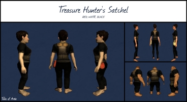 Treasure Hunter's Satchel