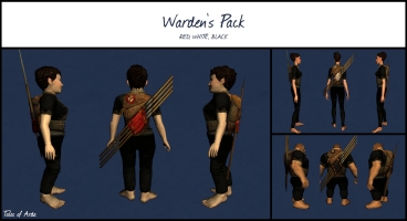 Warden's Pack