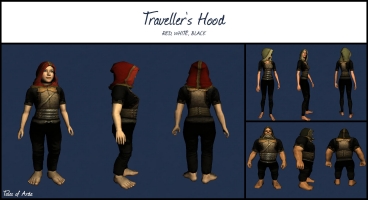 Traveller's Hood