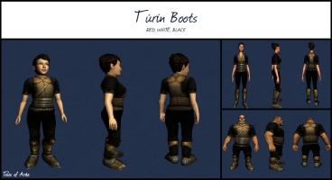 Túrin Boots