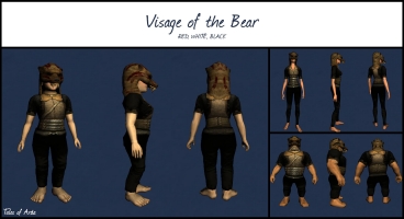 Visage of the Bear